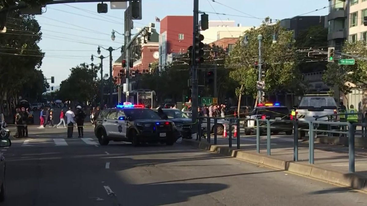 4-year-old girl dies after being hit by car in San Francisco crosswalk ...