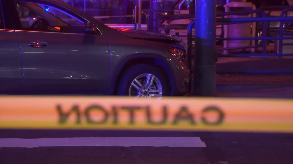 Arrest in San Francisco crash that left 4-year-old girl dead – NBC Bay Area
