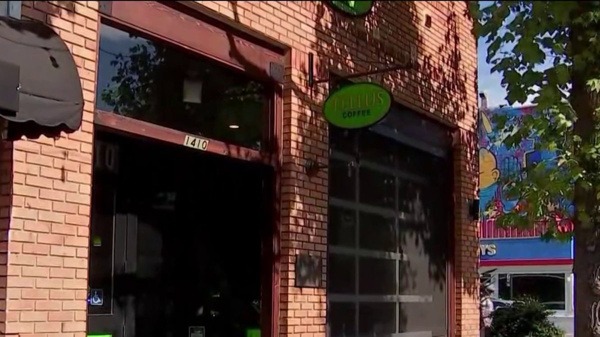 Walnut Creek coffee shop burglarized - Vimarsana News