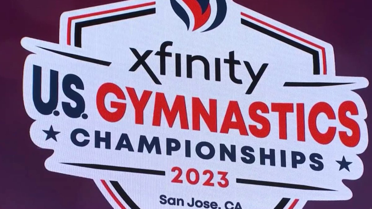 US Gymnastics Championships preview NBC Bay Area