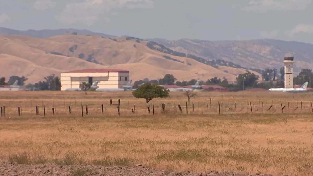 Mystery buyer takes nearly every bit of land around Travis Air Force Base  in Solano County