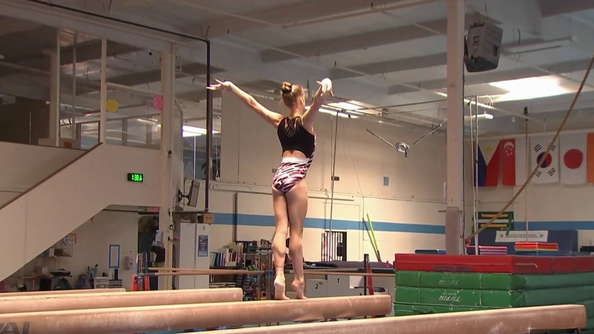 Bay Area athletes compete at US Gymnastics Championships – NBC Bay