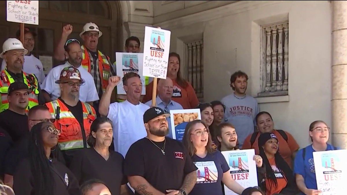 SF teachers' union releases report accusing school district of fiscal mismanagement – NBC Bay Area - Vimarsana News