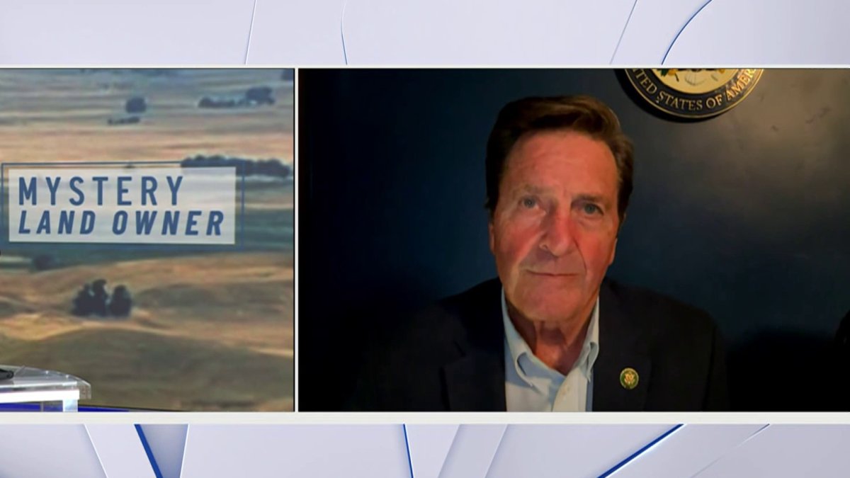 Solano County mystery land owner revealed