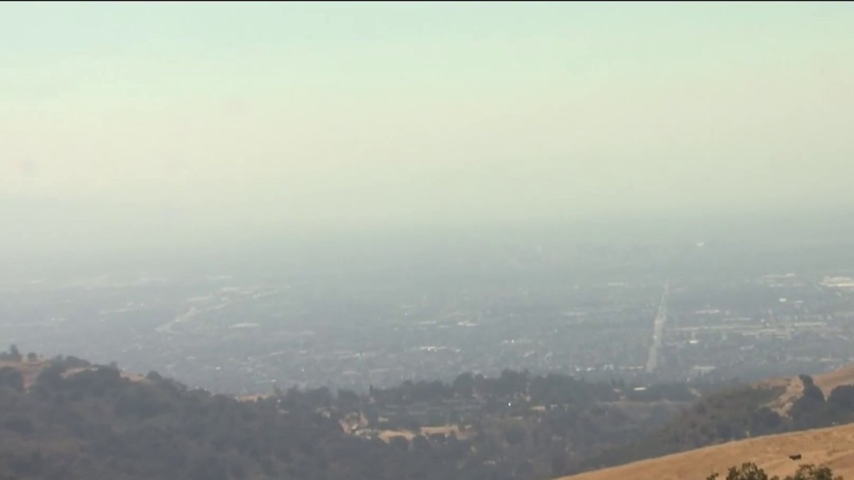 Air quality improving in the Bay Area – NBC Bay Area