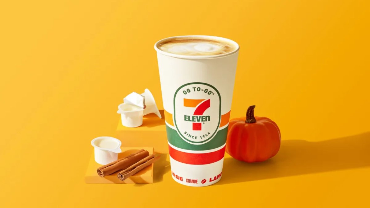 7-Eleven unleashes its Pumpkin Spice Latte 'earlier than ever' – NBC Bay Area - Vimarsana News