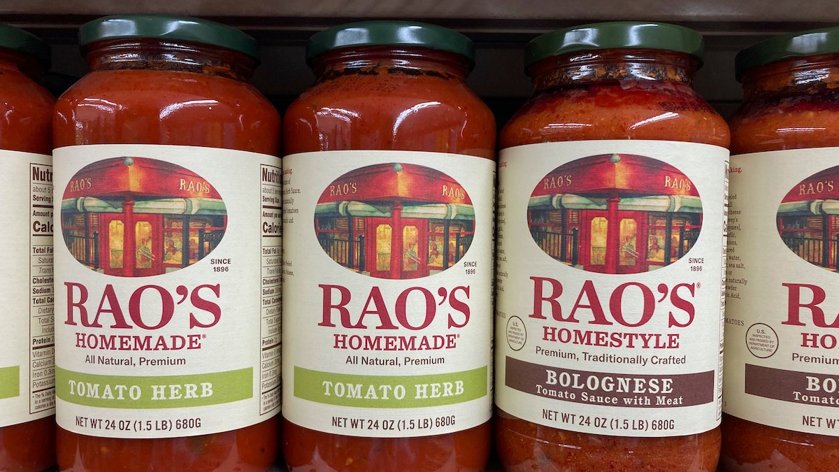 Campbell Soup to buy Sovos Brands, maker of Rao's sauces – NBC Bay Area - Vimarsana News