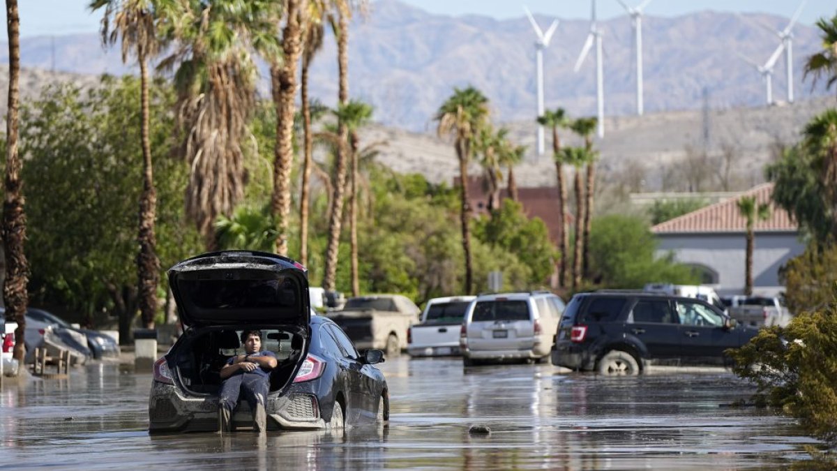 Hilary heads to Oregon and Idaho after flooding California – NBC Bay Area - Vimarsana News