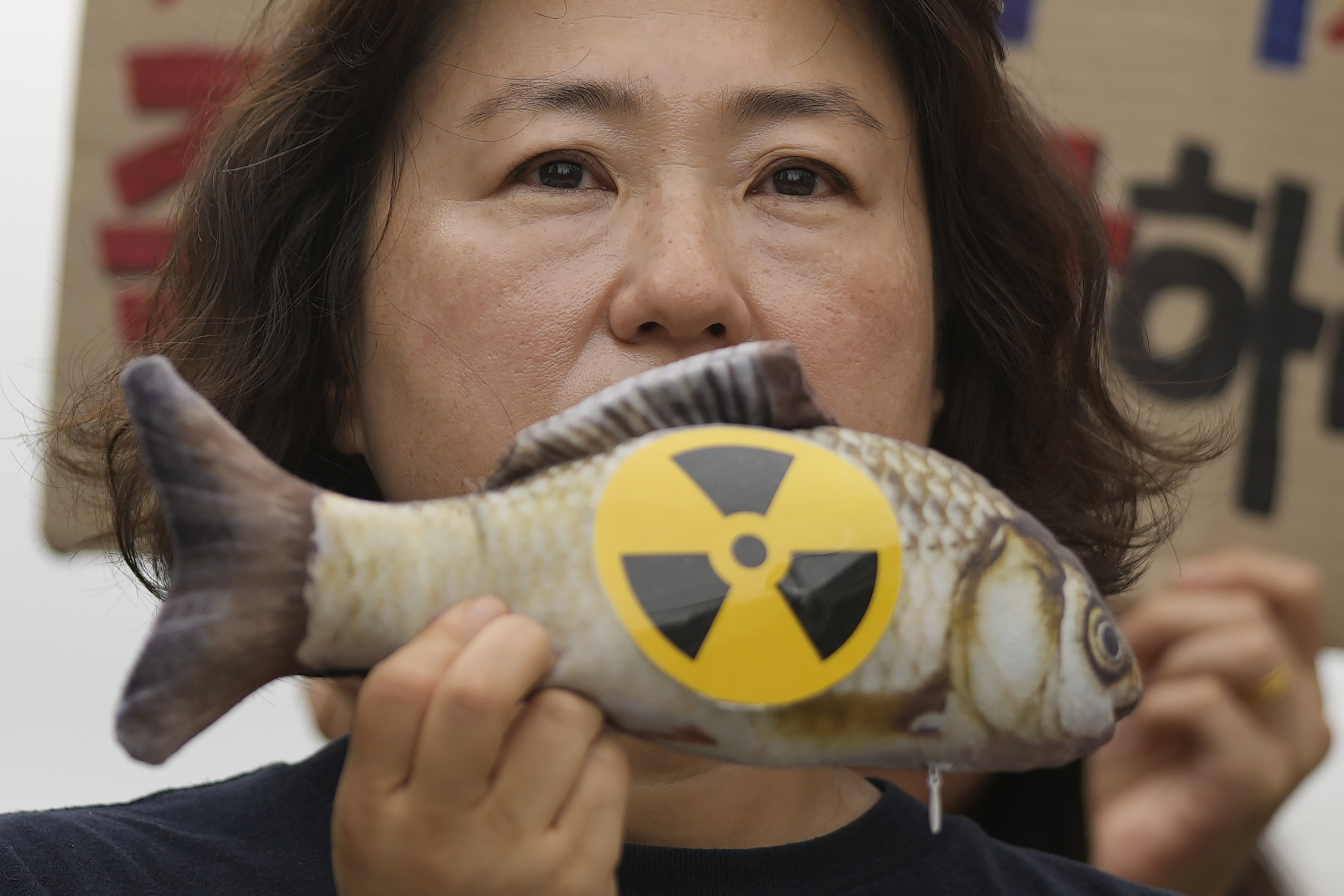 Japan Begins Releasing Radioactive Water From The Fukushima Nuclear ...