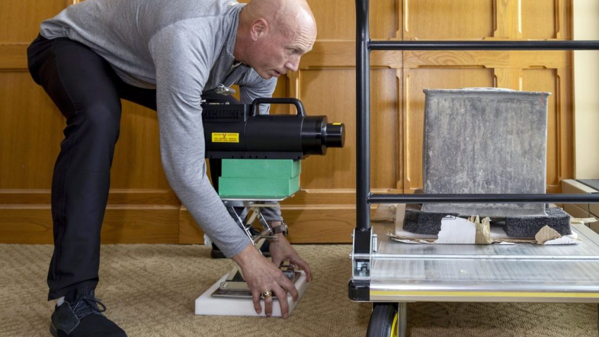 West Point to open forgotten time capsule found in monument – NBC Bay Area - Vimarsana News