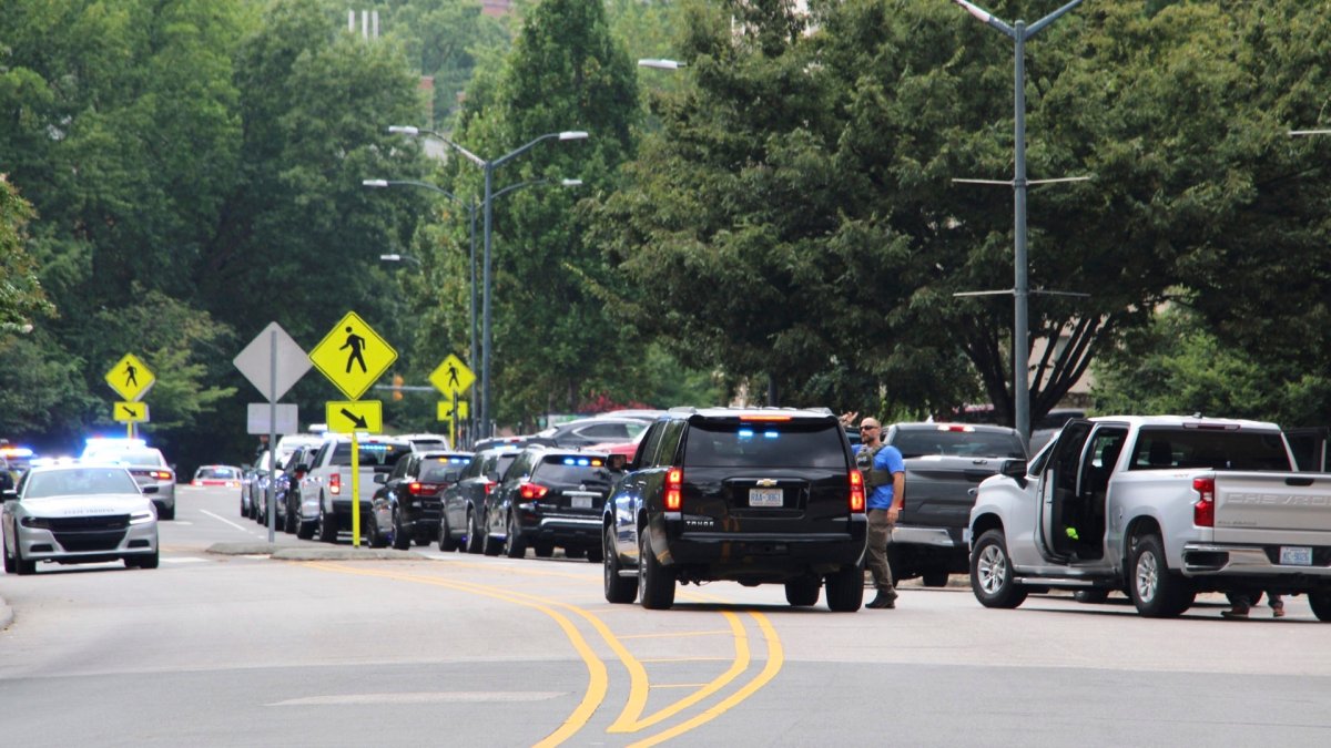University of North Carolina student charged with murder – NBC Bay Area - Vimarsana News
