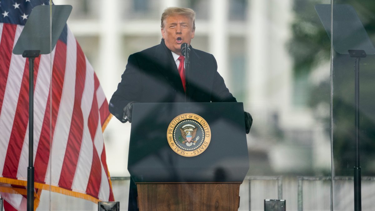 Some fake electors for Trump in 2020 take on new roles for the 2024 election – NBC Bay Area - Vimarsana News