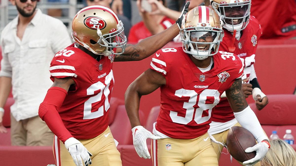 49ers' Ambry Thomas, Deommodore Lenoir growth assessed by Charvarius Ward – NBC Bay Area - Vimarsana News