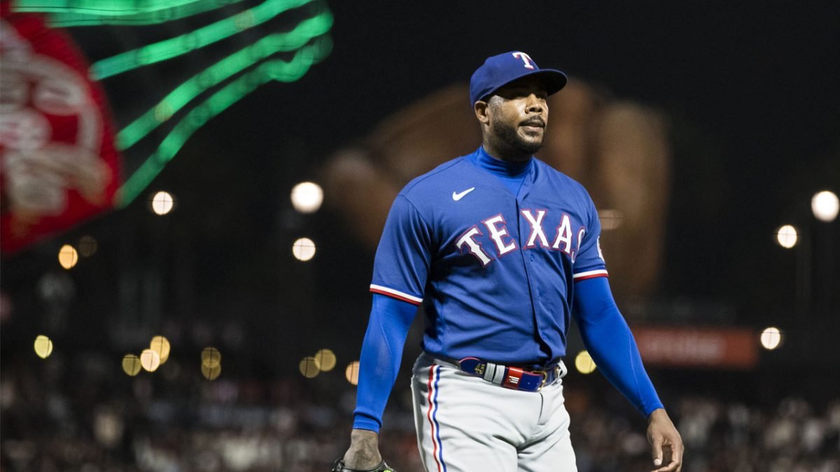 Giants' offense unable to take advantage of late matchups vs. Rangers – NBC Bay Area - Vimarsana News