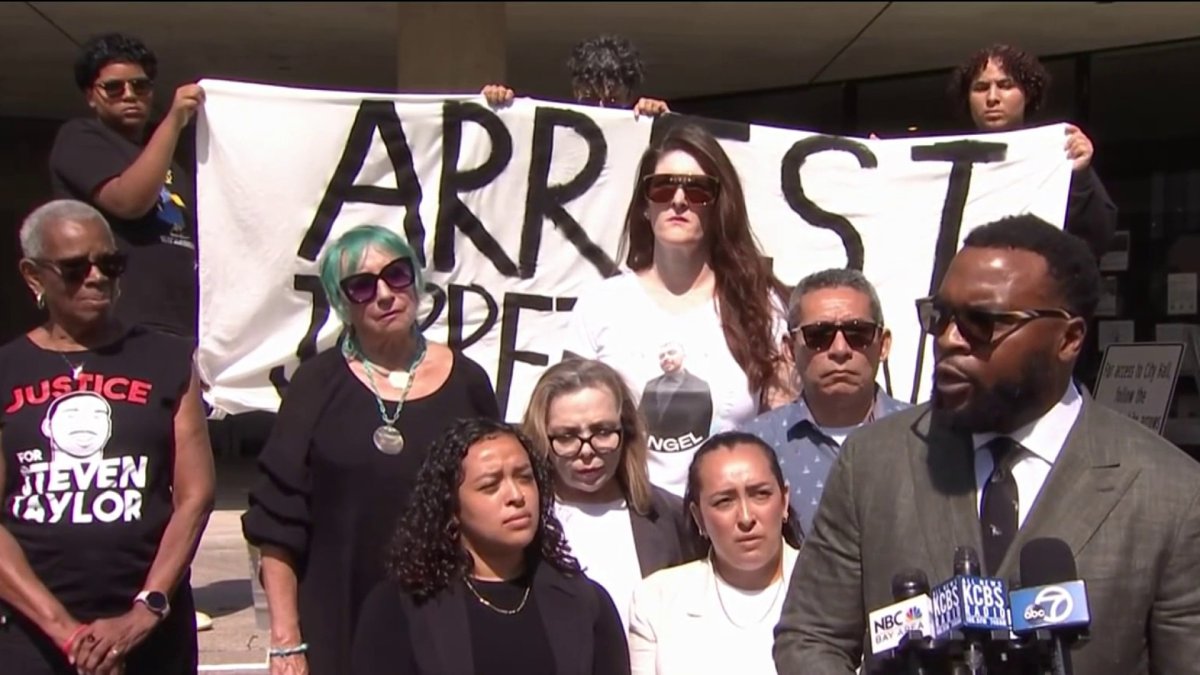 Attorney for Monterrosa family vows to hire private security to monitor returning officer – NBC Bay Area Attorney for Monterrosa family vows to hire private security to monitor returning officer – NBC Bay Area