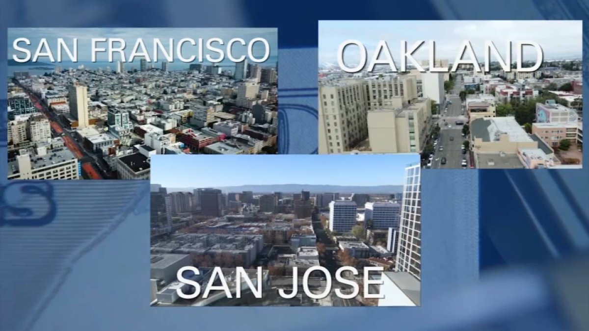 更近距离地观察：加州湾区城市的加班工资