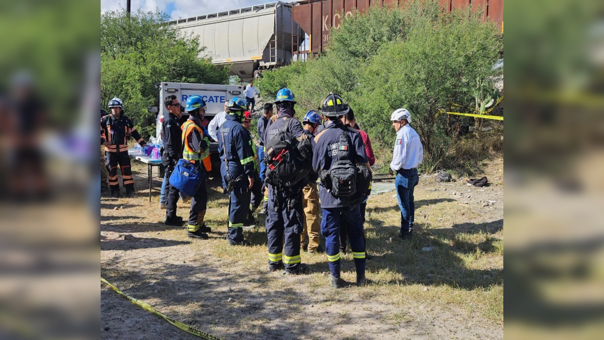 At least seven dead, several injured after train crashes into bus in Mexico's Queretaro state – NBC Bay Area - Vimarsana News