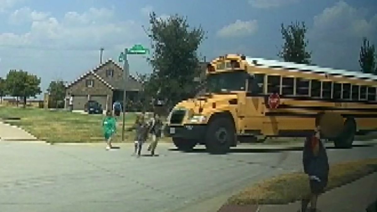 Denton ISD places bus driver on administrative leave after near