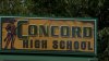 District board adopts resolution to change Concord High School mascot