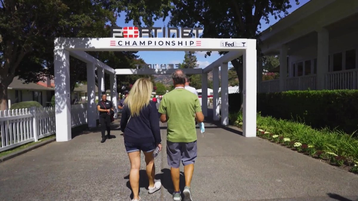 Tee Up for A Good Time at The Championship NBC Bay Area