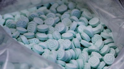 Millions of fentanyl pills seized across state