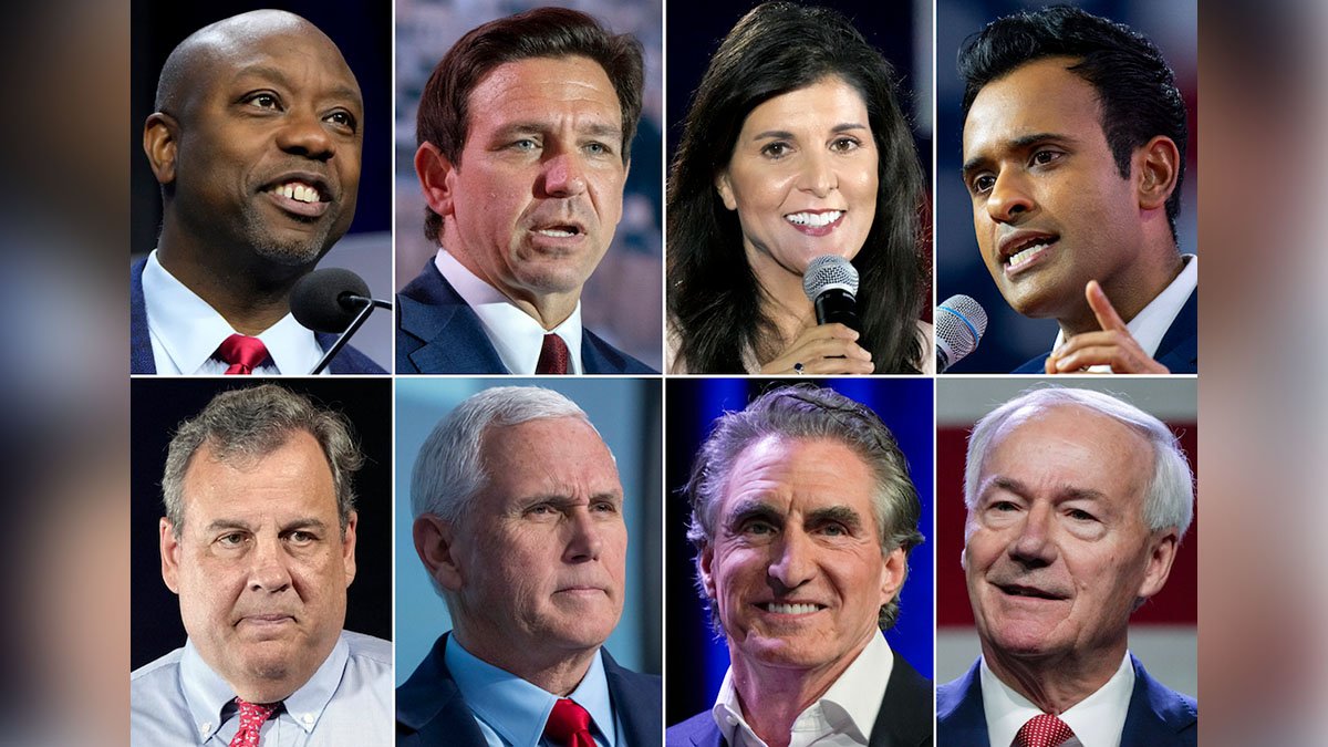 Republican presidential hopefuls set to debate – without Trump – NBC Bay Area - Vimarsana News