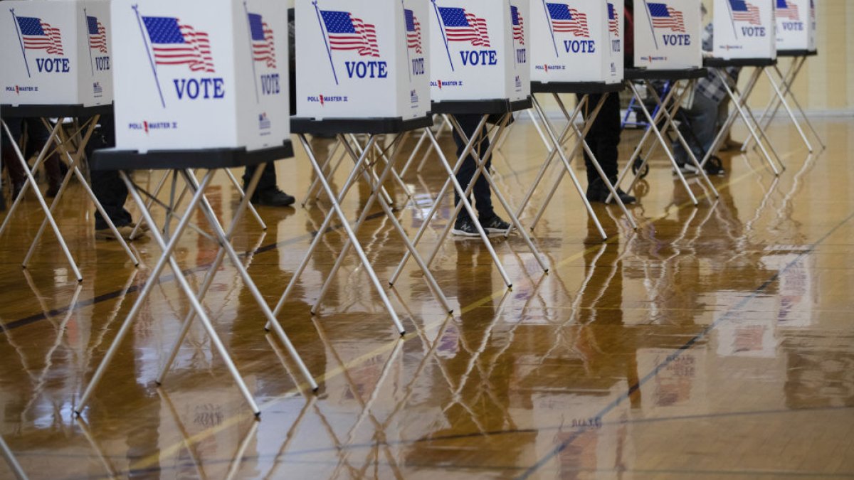 Detroit attorney Stefanie Lambert charged with tampering with voting machines – NBC Bay Area - Vimarsana News