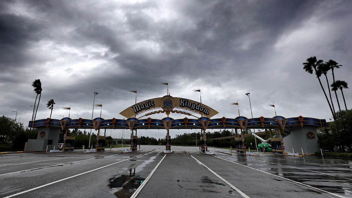 Everything you need to know about Disney World's hurricane policy as Idalia approaches – NBC Bay Area - Vimarsana News