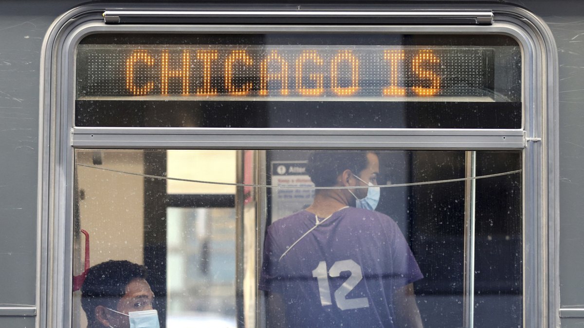 Child riding on a migrant bus from Texas to Chicago dies – NBC Bay Area - Vimarsana News