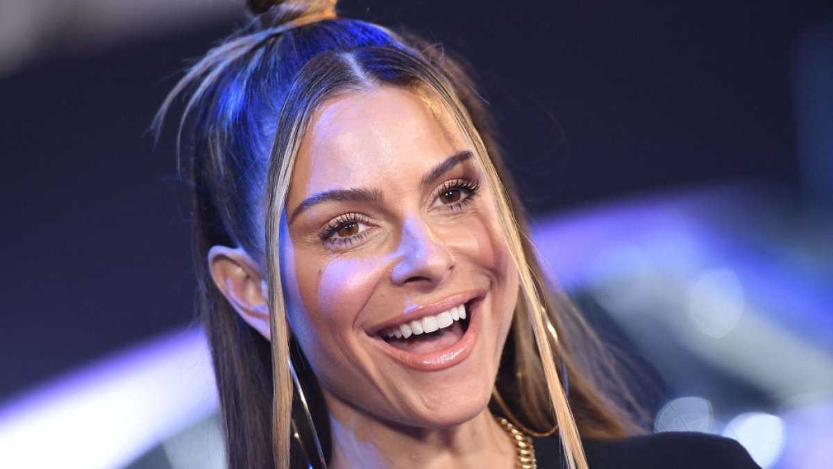 Maria Menounos comments on life after having daughter – NBC Bay Area - Vimarsana News