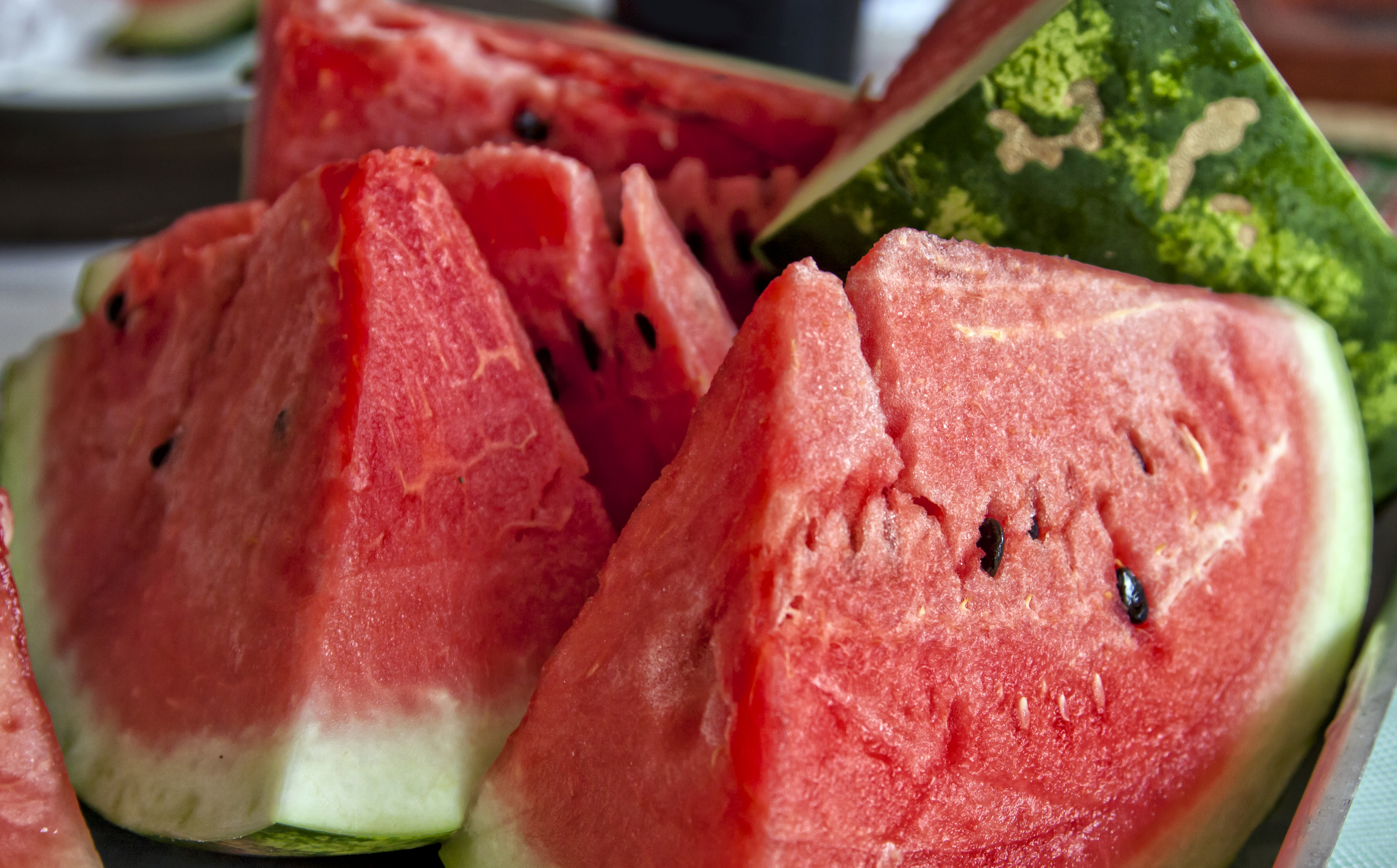 People are reporting that their watermelons are exploding. Here's why
it happens