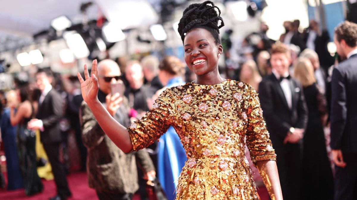 Lupita Nyong'o makes relationship with Selema Masekela Instagram official – NBC Bay Area - Vimarsana News