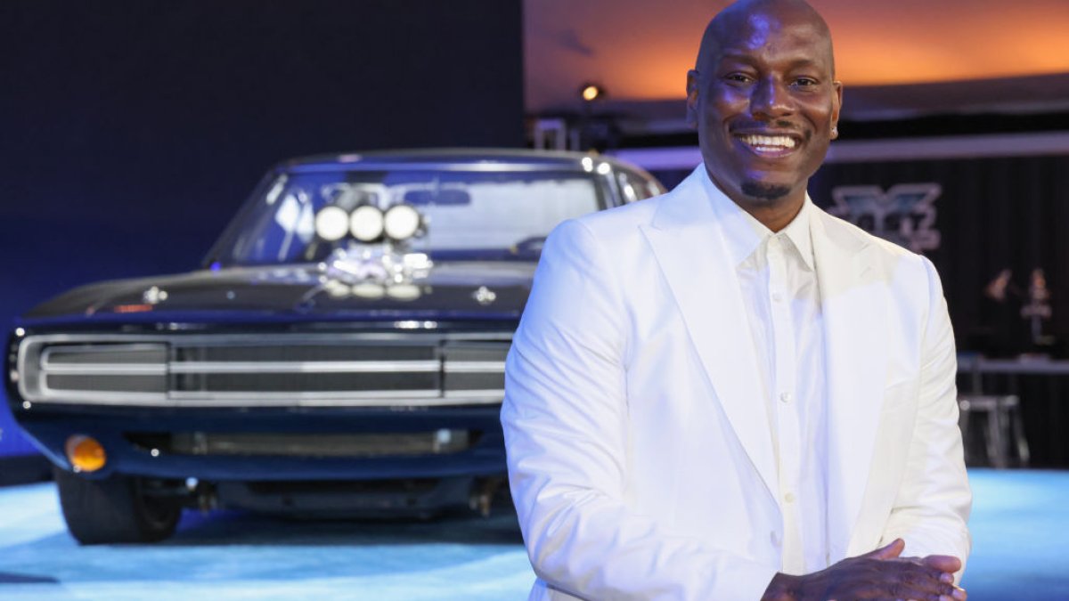 Tyrese Gibson suing The Home Depot for alleged 'humiliating and demeaning' incident – NBC Bay Area - Vimarsana News