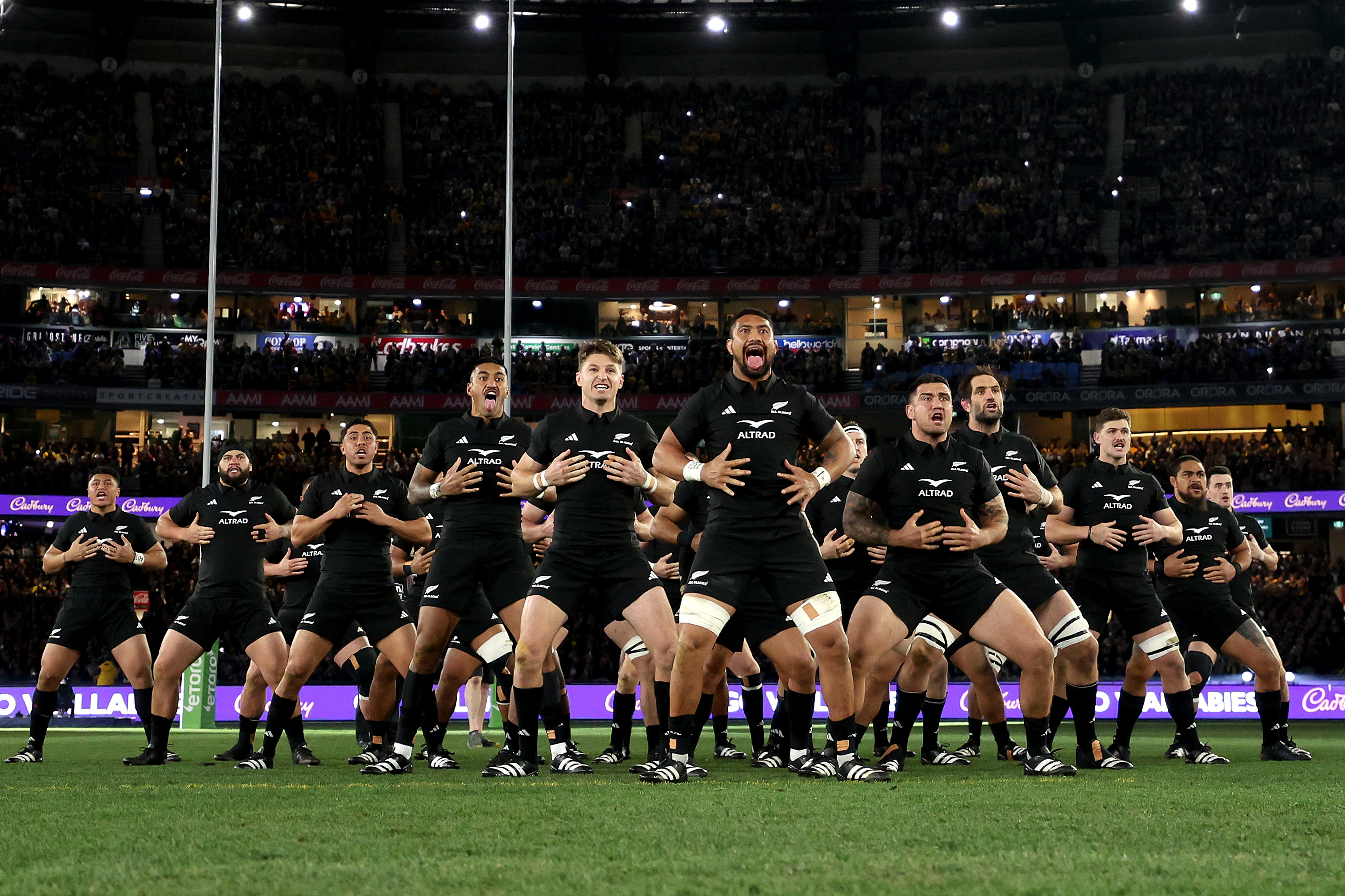 Why the Māori haka is performed before every Women’s World Cup match