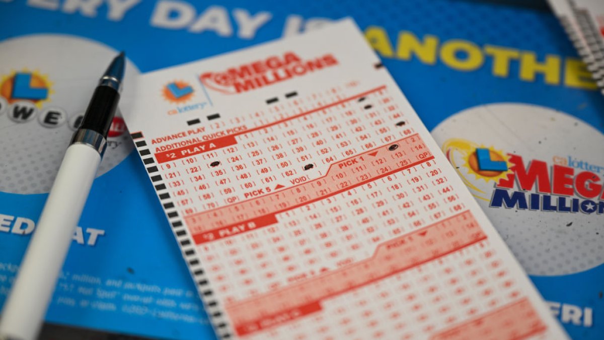 Tuesday’s 1.58 billion Mega Millions jackpot numbers announced NBC