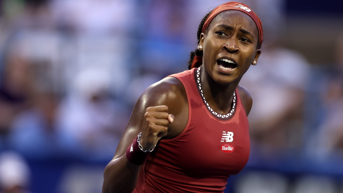 Five things to know about teen sensation Coco Gauff – NBC Bay Area