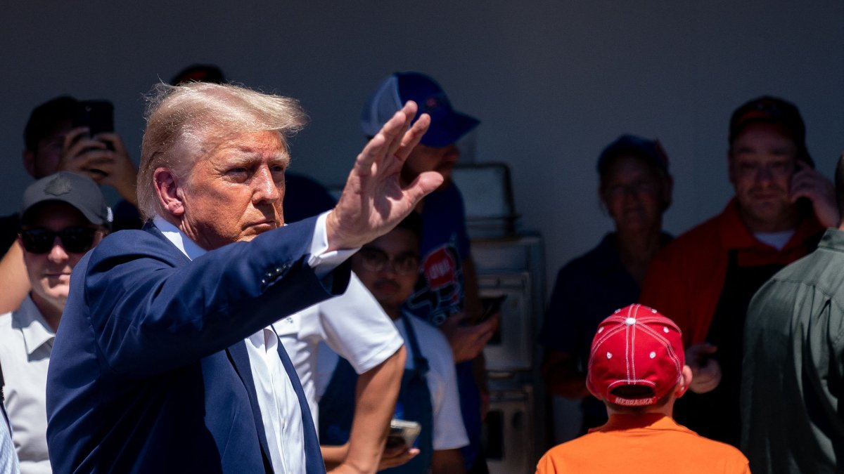 Trump indicted in Georgia. Read the full document – NBC Bay Area - Vimarsana News