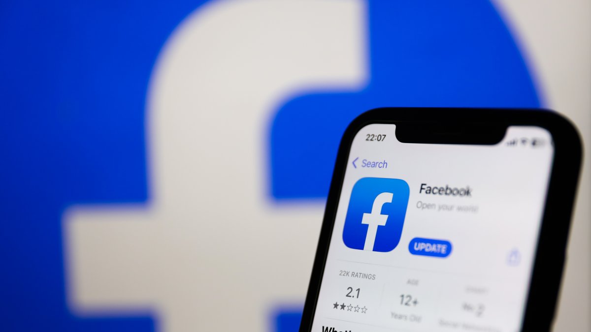 Deadline to file claim in nationwide Facebook settlement is days away – NBC Bay Area - Vimarsana News