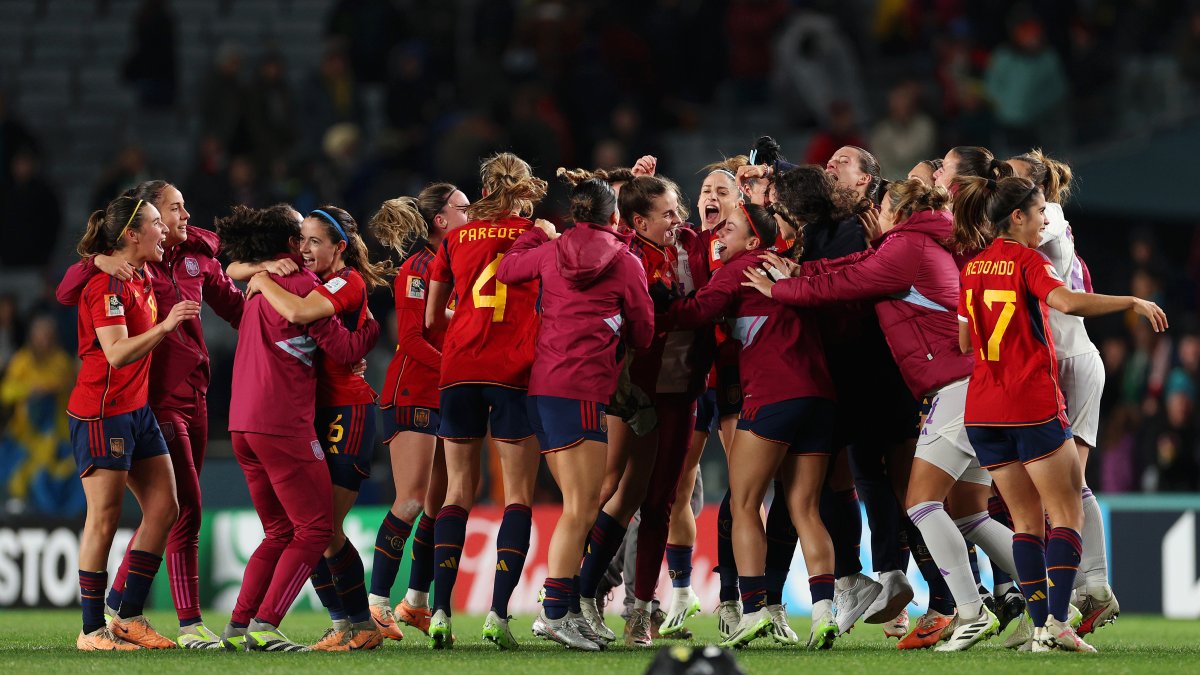 how many times have spain women won the world cup