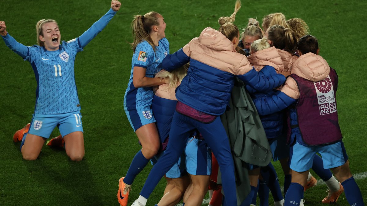 has the women's england team ever won the world cup