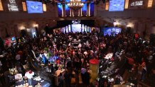 NEW YORK, NEW YORK - AUGUST 24: Guests attend the Citi Taste of Tennis New York City 2023 event at Gotham Hall on August 24, 2023 in New York City. (Photo by Noam Galai/Getty Images for AYS Sports Marketing)