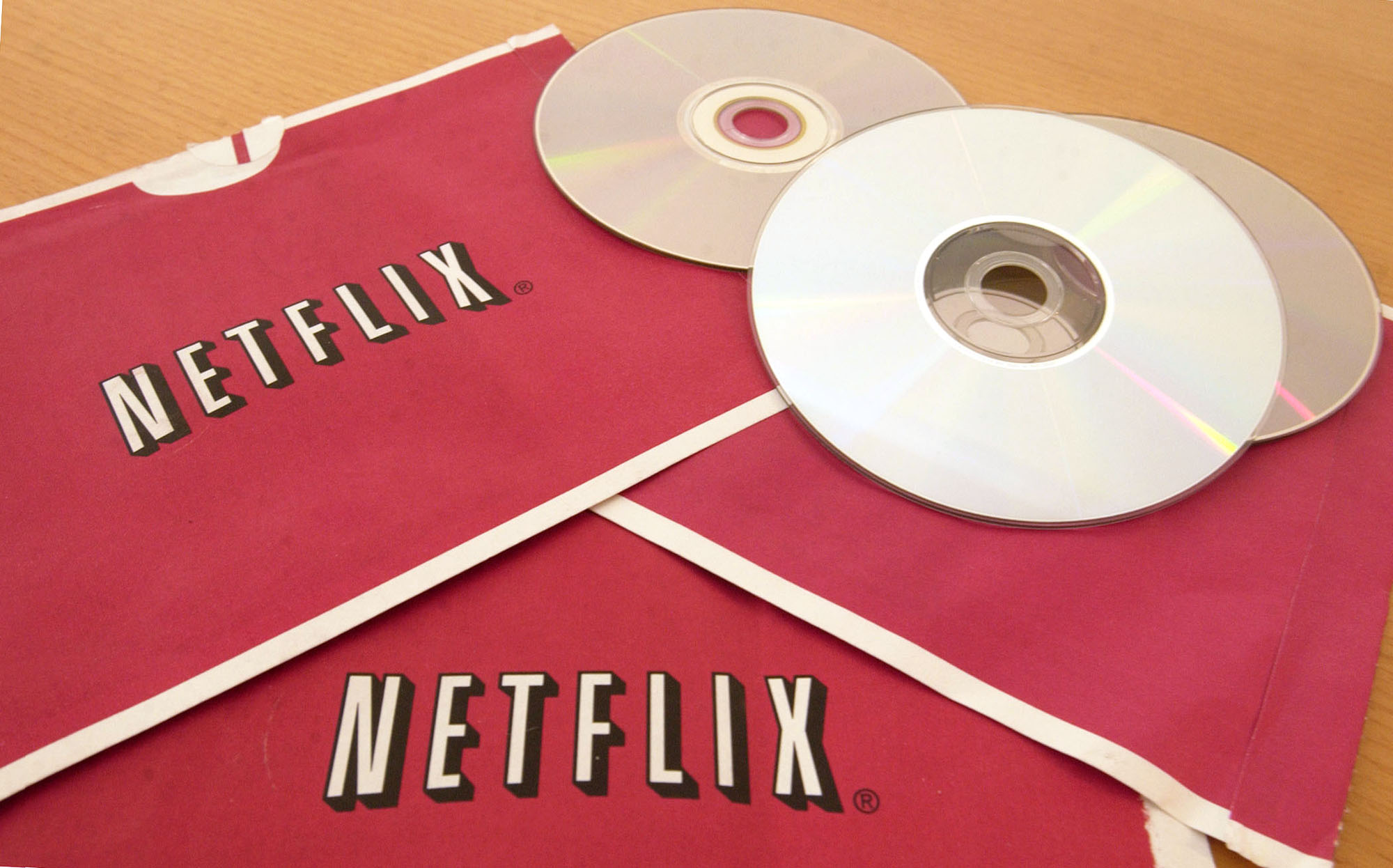 Netflix Ends DVD Surprise DVD Service By Sending 10 Surprise Discs To ...