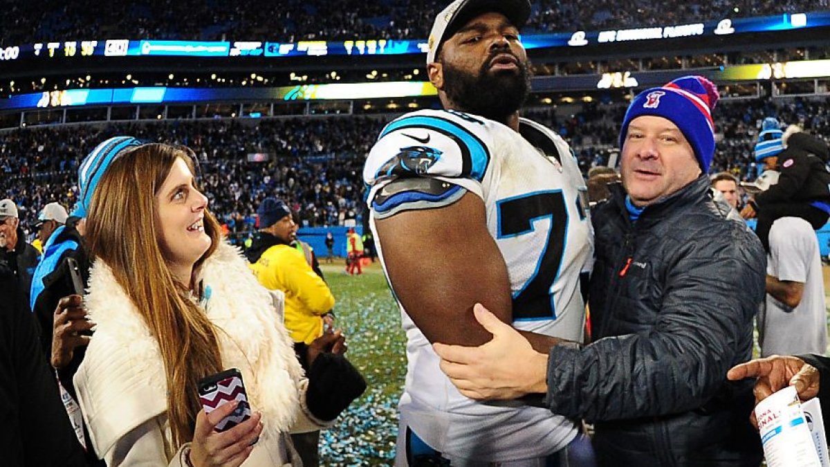 Tuohys respond to Michael Oher petition, admitting they never intended to  adopt him - NBC Sports