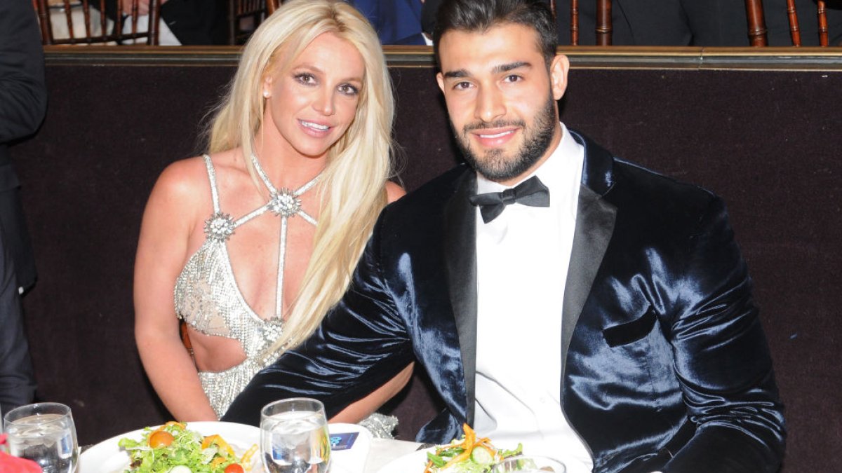 Britney Spears' husband Sam Asghari breaks silence after filing for divorce – NBC Bay Area - Vimarsana News