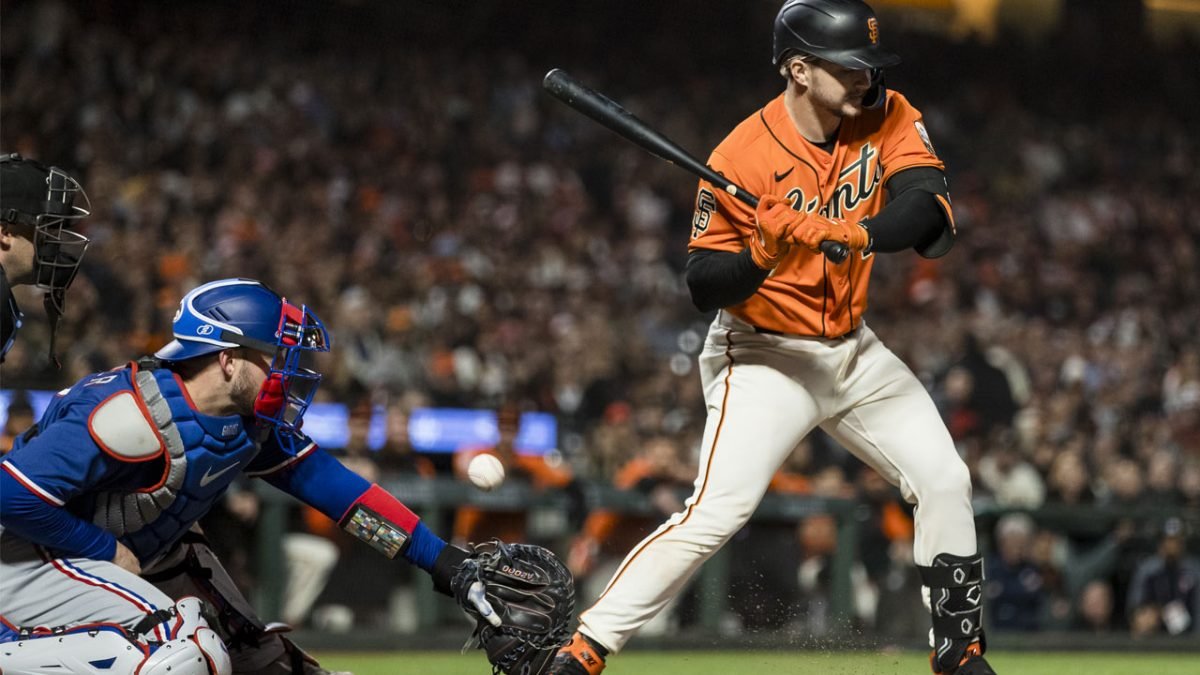 Giants observations: Offense stays cold in loss to Bruce Bochy, Rangers – NBC Bay Area - Vimarsana News