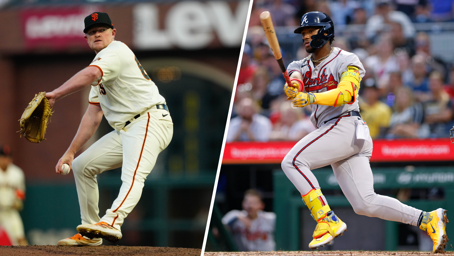 How to watch Giants vs. Braves today – NBC Bay Area