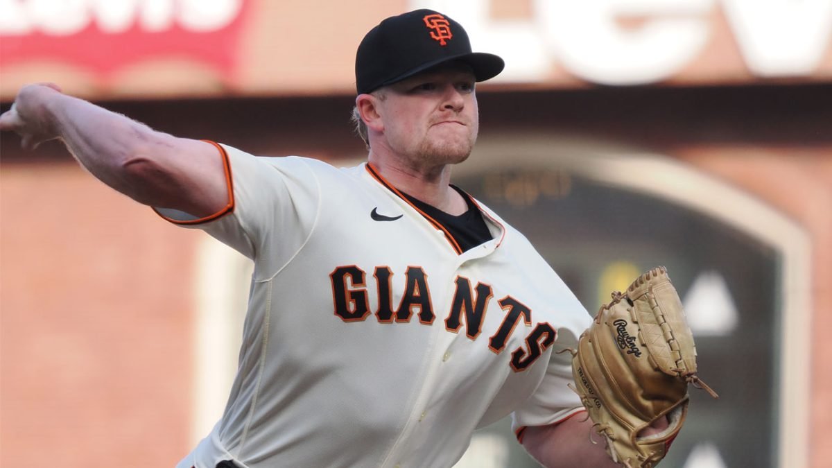 Giants observations: Logan Webb excellent in win over Diamondbacks – NBC Bay Area - Vimarsana News