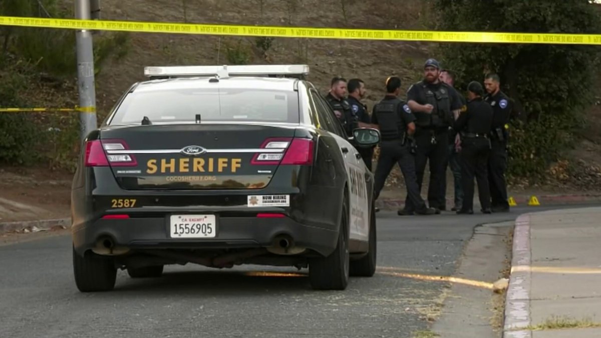 Man shot and killed in downtown Antioch, police say NBC Bay Area