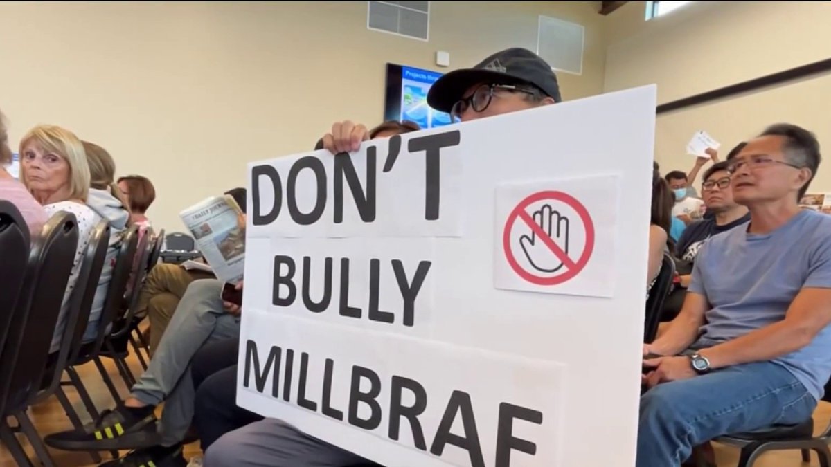Millbrae residents pack meeting, raise concerns over proposed housing