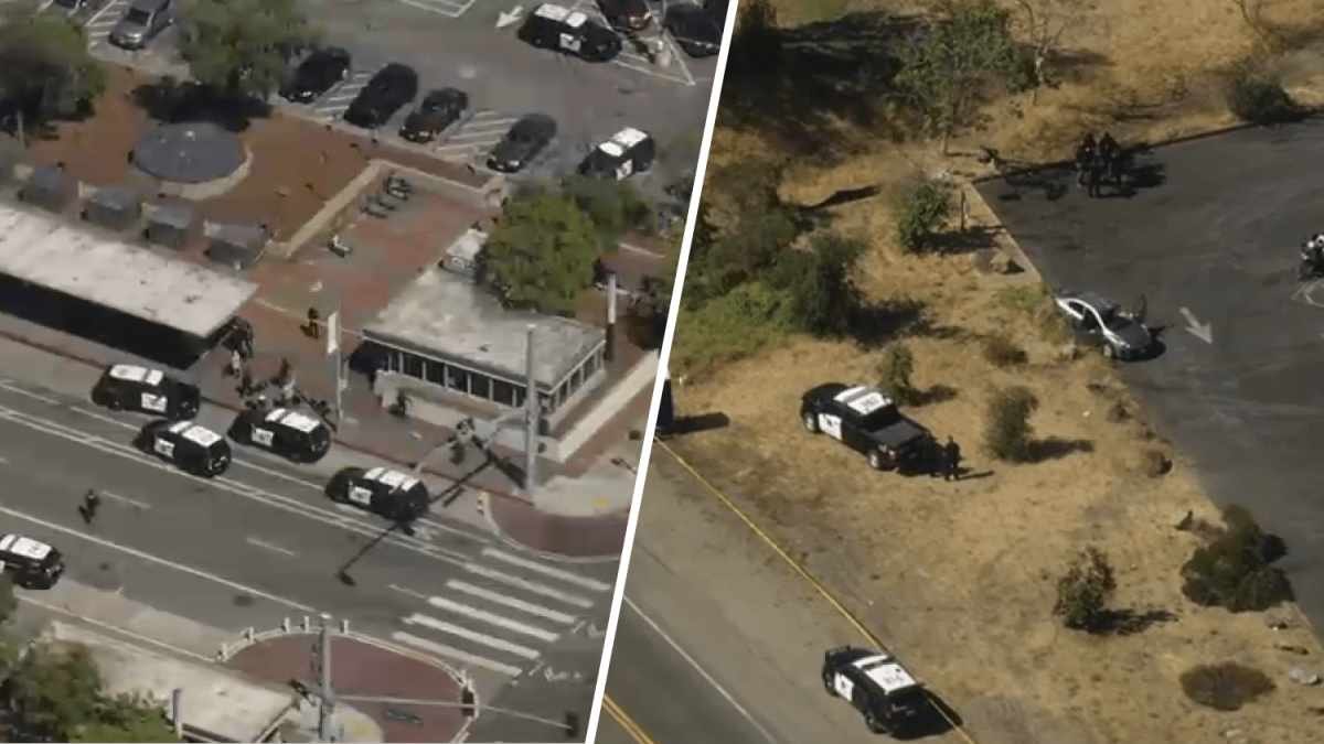 2 killed in separate midday Oakland shootings police say NBC Bay Area